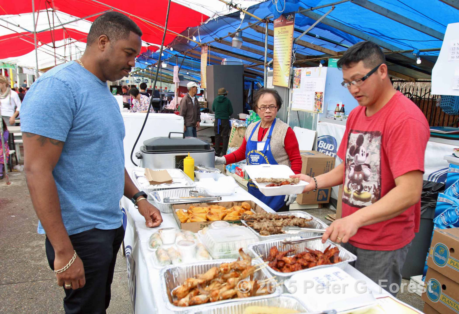 Vietnamese New Year celebrations continue through Sunday in New Orleans